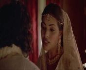 Indira Varma and Sarita Choudhury in a kamasutra movie from indira hot in malayalam movies