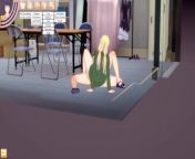 Hentai hra na anime porno Naruto | Lesbians Anko and Tsunade [Gameplay] from anime naruto xxx se